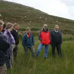 Pat-on-one-of-the-first-outings-of-the-vegetation-committee