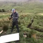Colm_timber weir pic