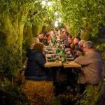 Farm to Table Mount Briscoe Autumnal Harvest Event